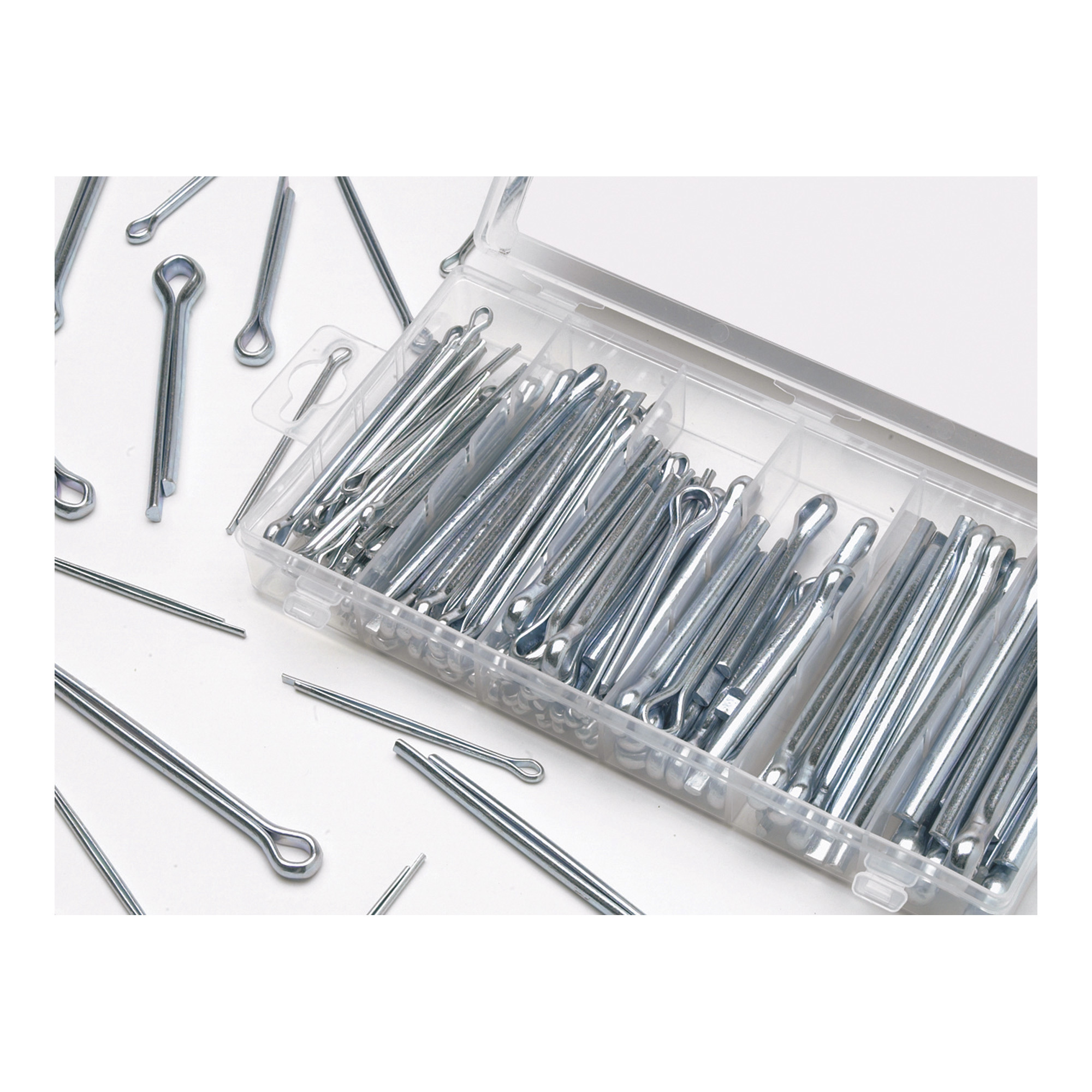 UST Cotter Pins, 1,000-Pc. Set, Model# W5204